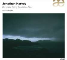 WYCOFANY   Harvey: Complete String Quartets and Trio